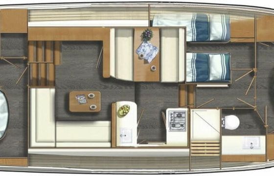 Linssen 40.0 AC Lucina