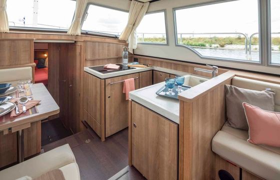 Linssen 40.0 AC Lucina