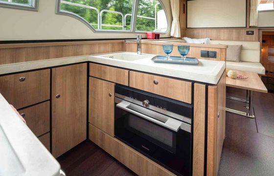 Linssen 40.0 AC Lucina