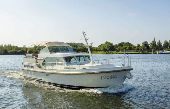 Linssen 40.0 AC Lucina
