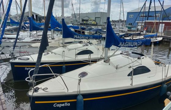 Magnum 23 Capella