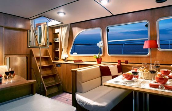 Linssen 40.9 AC Ganymed