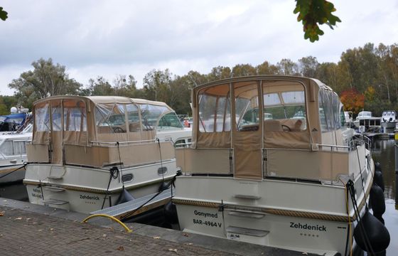 Linssen 40.9 AC Ganymed