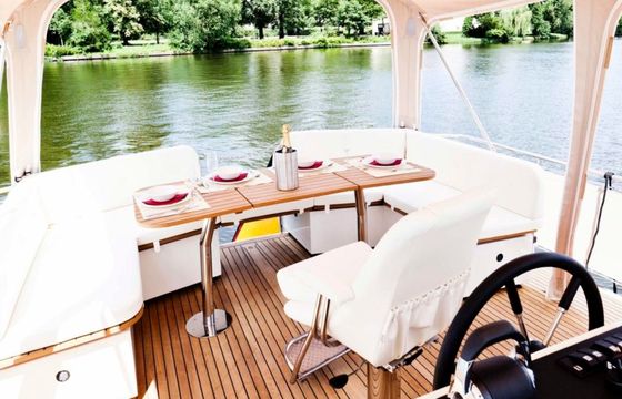 Linssen 40.9 AC Ganymed