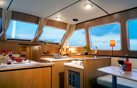Linssen 40.9 AC Ganymed