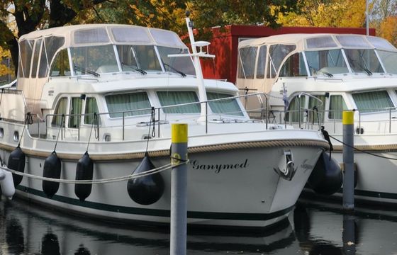 Linssen 40.9 AC Ganymed