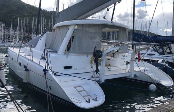 Leopard 43 Capella