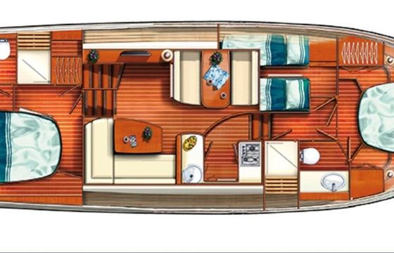 Linssen 40.9 AC Wodan