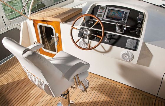 Linssen 40.9 AC Wodan