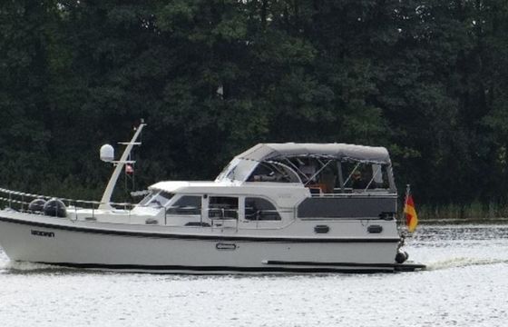 Linssen 40.9 AC Wodan