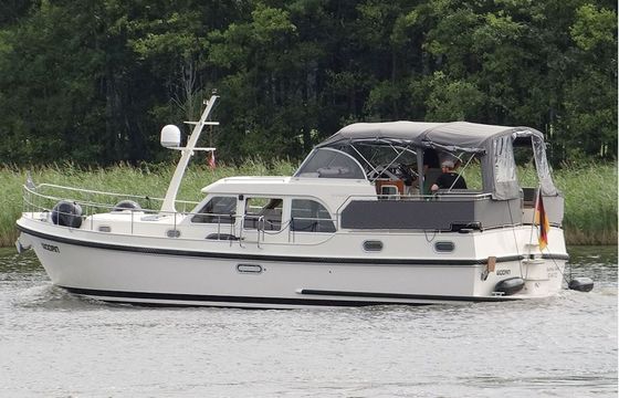 Linssen 40.9 AC Wodan