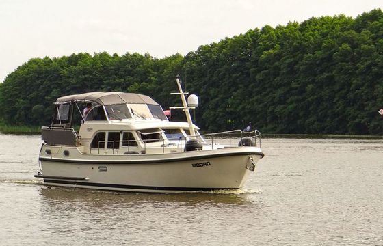 Linssen 40.9 AC Wodan