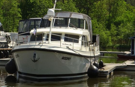 Linssen 40.9 AC Wodan