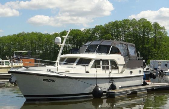 Linssen 40.9 AC Wodan