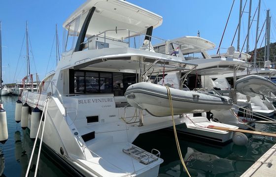 Leopard 43 PC Moorings 20
