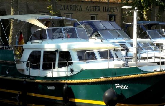 Linssen Dutch Sturdy 320 Hilde