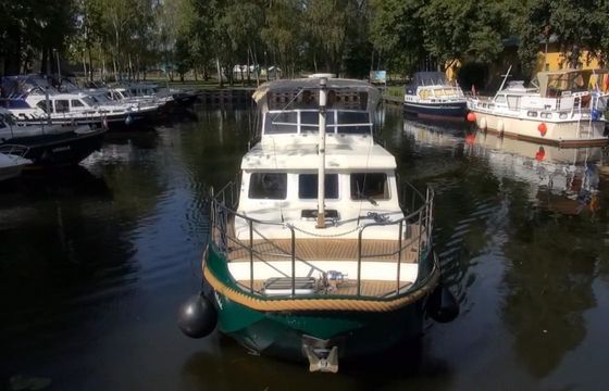 Linssen Dutch Sturdy 320 Hilde