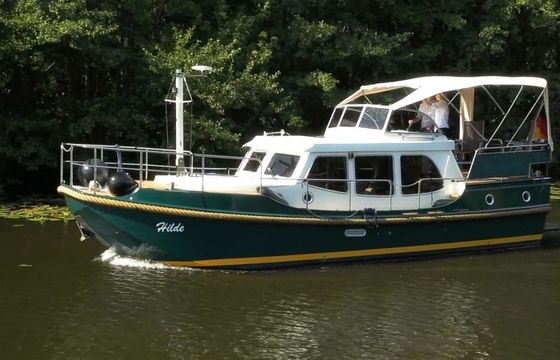 Linssen Dutch Sturdy 320 Hilde