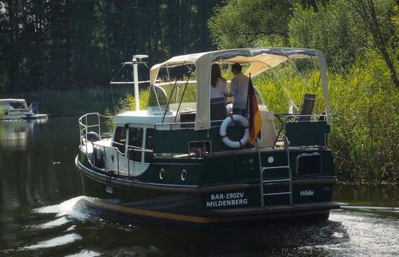 Linssen Dutch Sturdy 320 Hilde