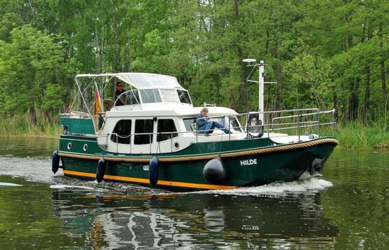 Linssen Dutch Sturdy 320 Hilde