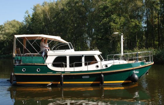 Linssen Dutch Sturdy 320 Hilde