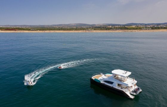 Leopard 51 PC Morningstar 2