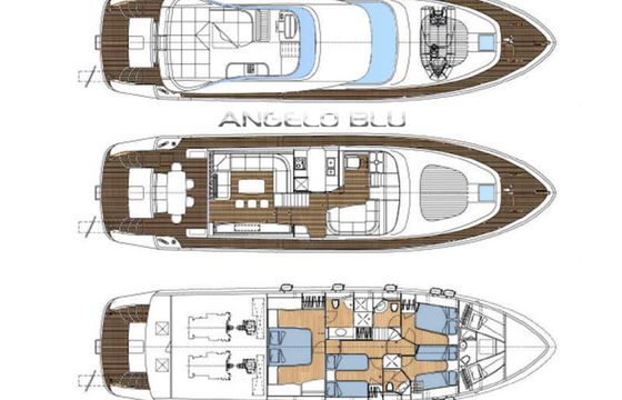 Maiora 20 S Angelo Blu