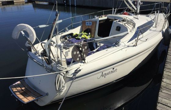 Maxi Fenix 28 Aquarius