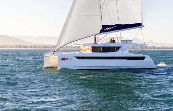 Leopard 52 Moorings 25