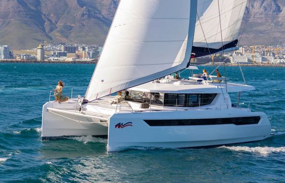 Leopard 52 Moorings 25