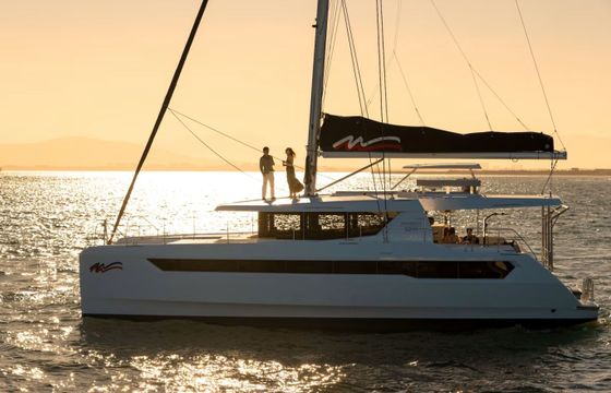 Leopard 52 Moorings 25