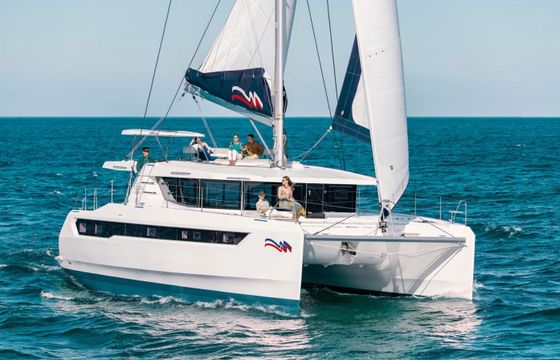Leopard 52 Moorings 25