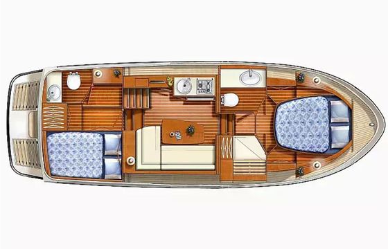 Linssen GS 30.0 AC Lili