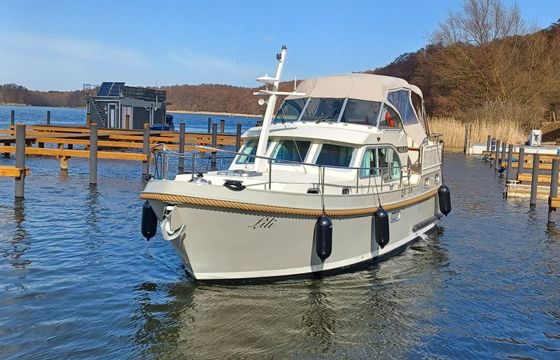 Linssen GS 30.0 AC Lili