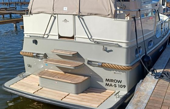 Linssen GS 30.0 AC Lili