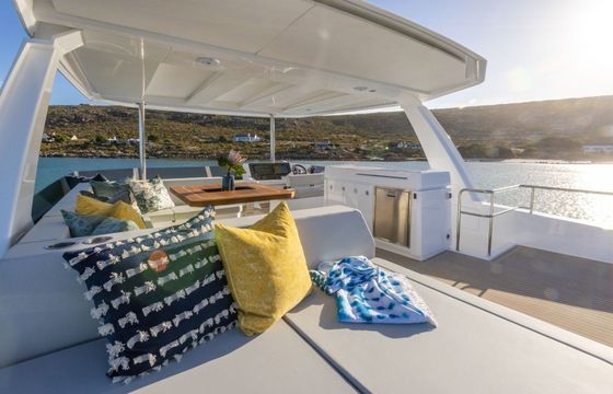 Leopard 46 PC Moorings 25
