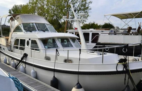 Linssen GS 34.9 AC Schoner Max