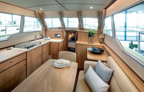 Linssen GS 35.0 AC Frieda