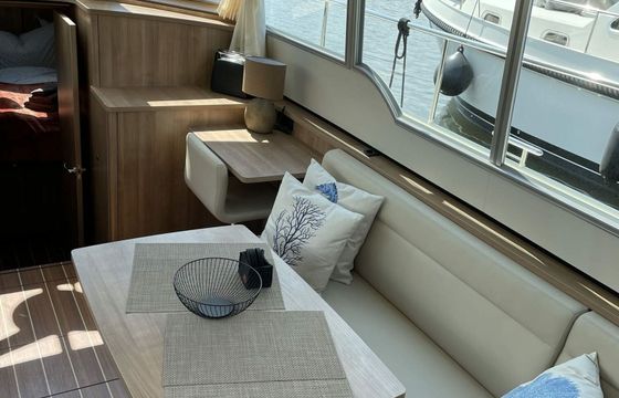 Linssen GS 35.0 AC Frieda