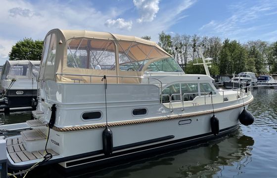 Linssen GS 35.0 AC Frieda