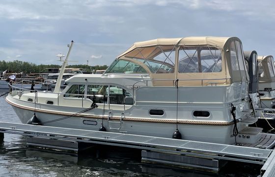 Linssen GS 35.0 AC Frieda
