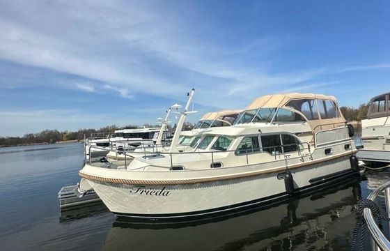 Linssen GS 35.0 AC Frieda
