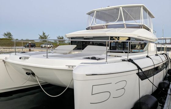 Leopard 53 PC Bru Sea
