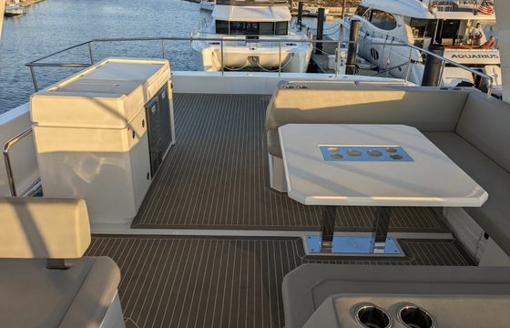 Leopard 53 PC Bru Sea
