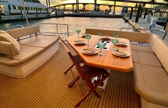 Leopard 53 PC Bru Sea