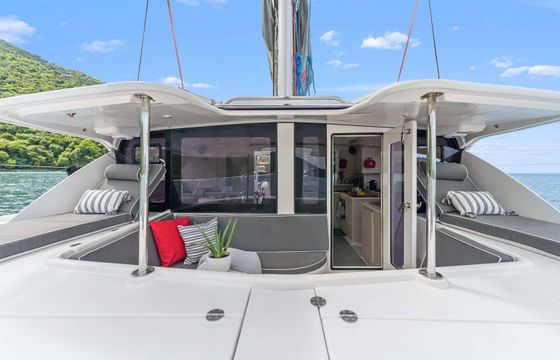 Leopard 44 Blackfisk