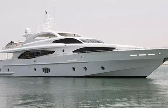 Majesty 121 Meteor