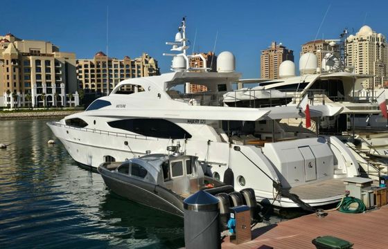 Majesty 121 Meteor