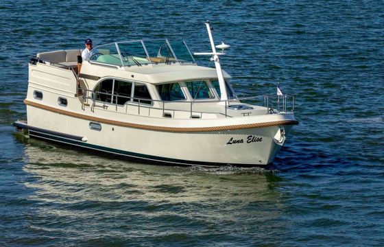 Linssen GS 35.0 AC Luna Elise