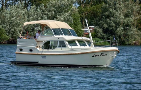 Linssen GS 35.0 AC Luna Elise